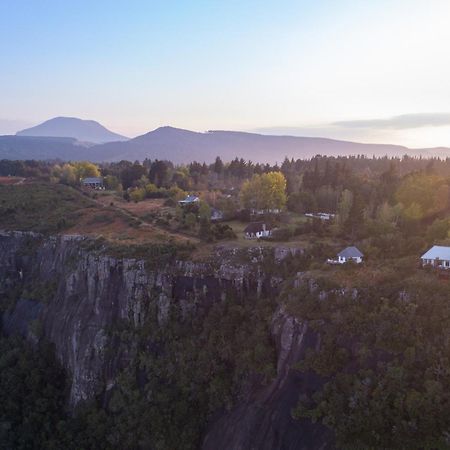 The Edge Mountain Retreat Villa Hogsback Dış mekan fotoğraf