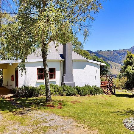 The Edge Mountain Retreat Villa Hogsback Dış mekan fotoğraf