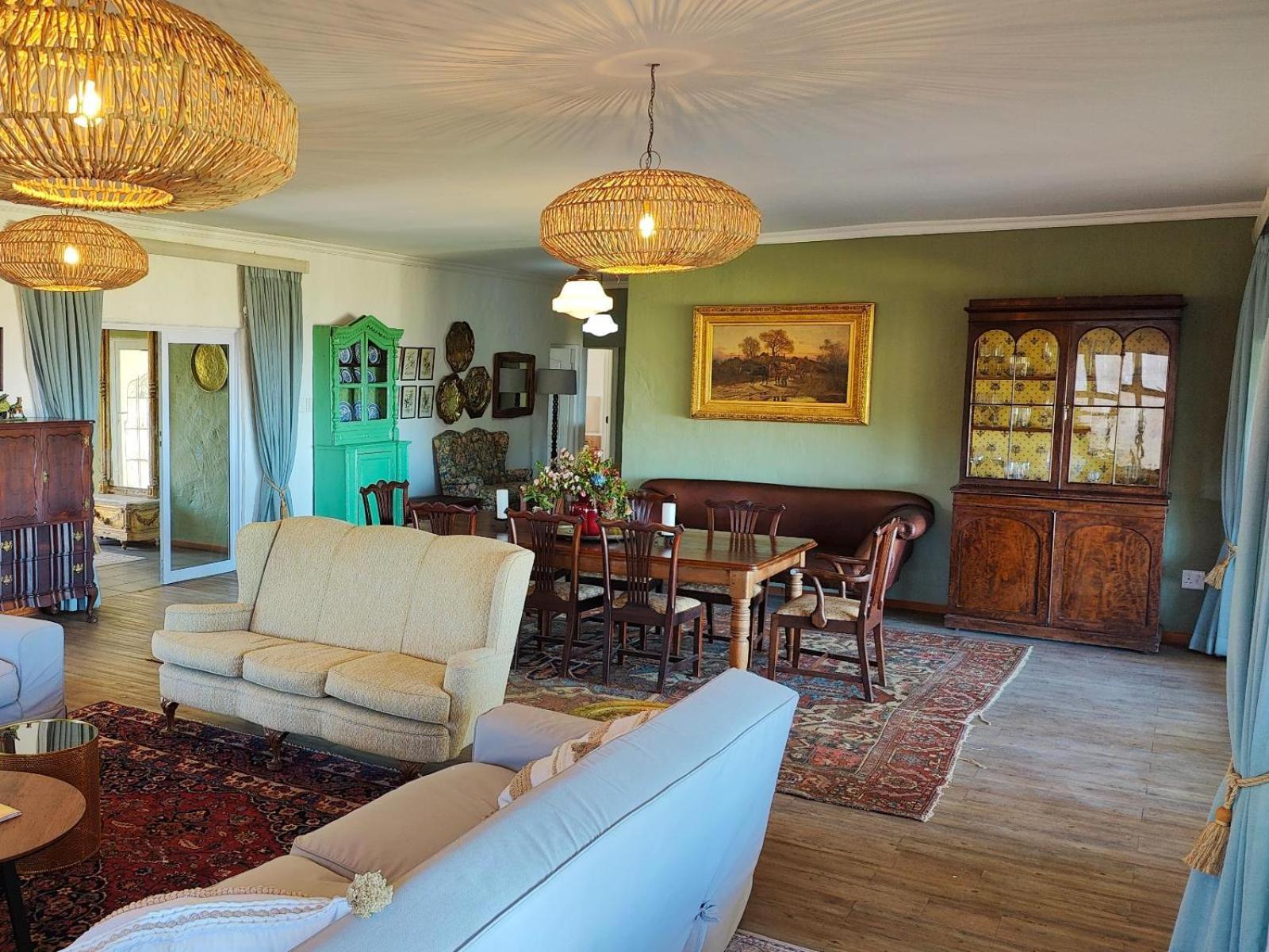 The Edge Mountain Retreat Villa Hogsback Dış mekan fotoğraf
