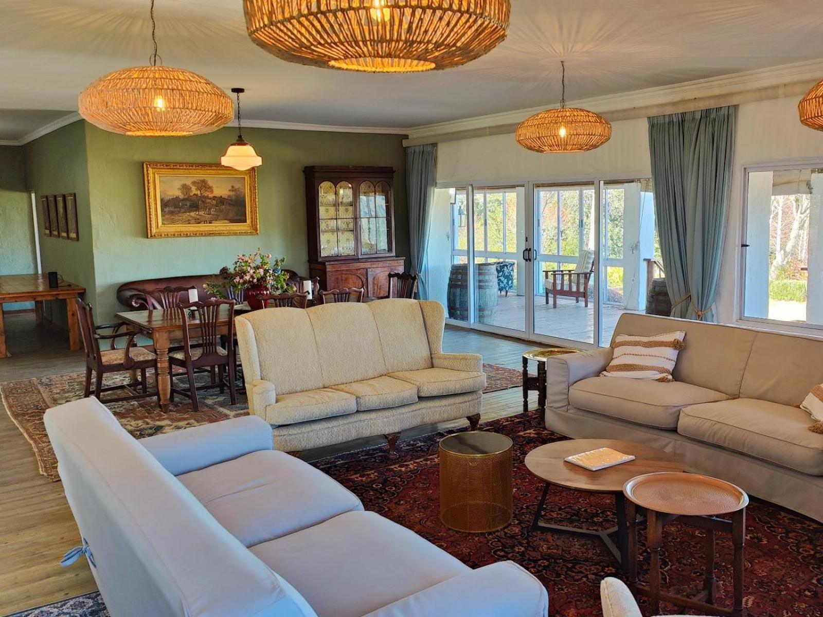 The Edge Mountain Retreat Villa Hogsback Dış mekan fotoğraf