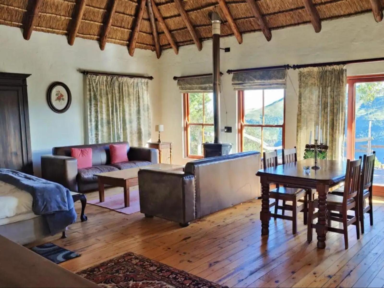 The Edge Mountain Retreat Villa Hogsback Dış mekan fotoğraf