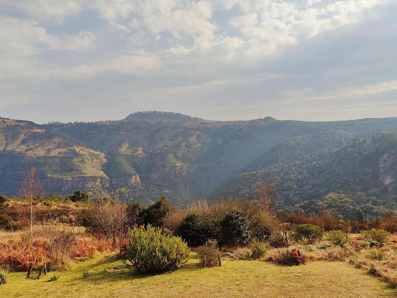 The Edge Mountain Retreat Villa Hogsback Dış mekan fotoğraf