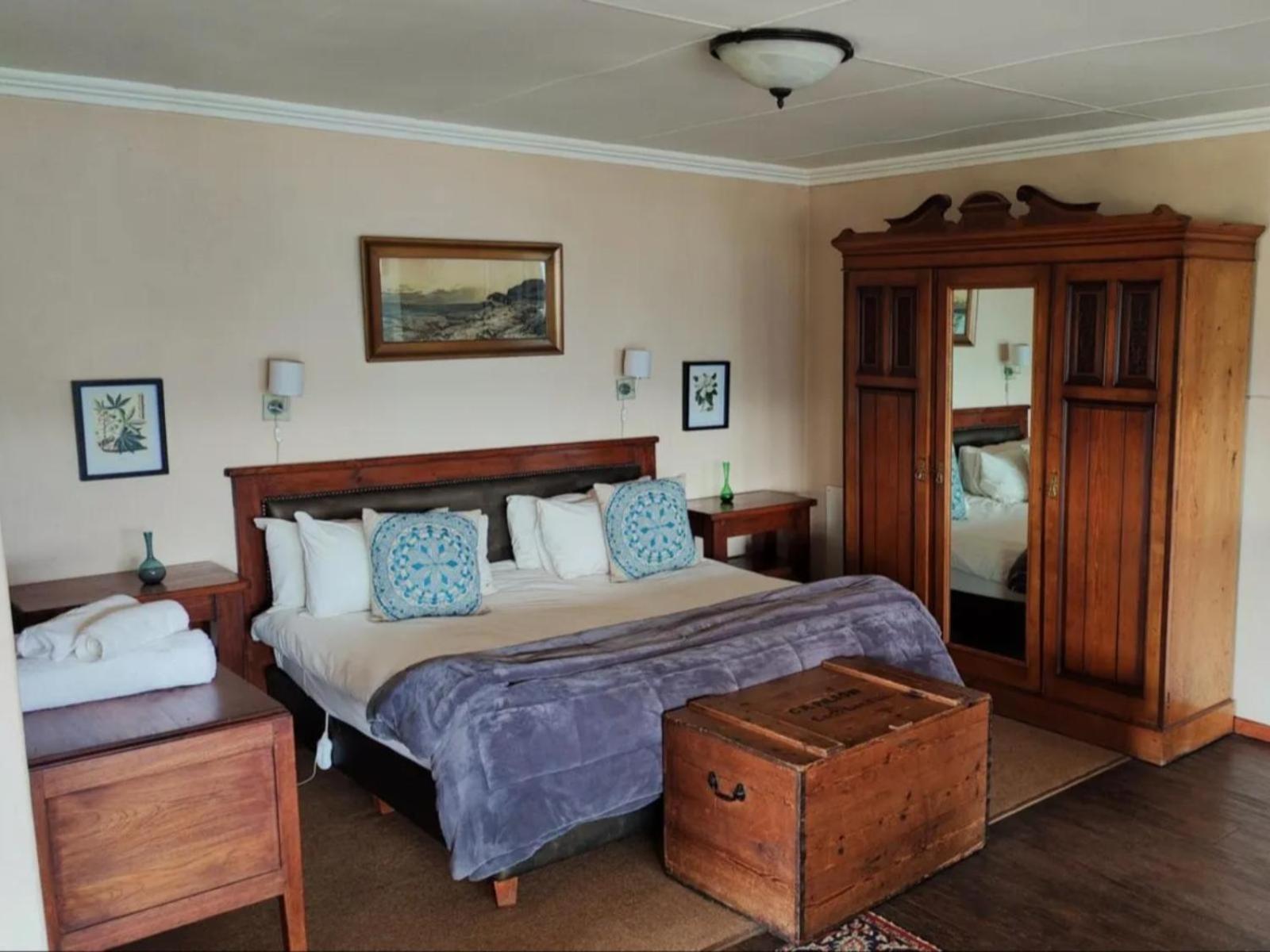 The Edge Mountain Retreat Villa Hogsback Dış mekan fotoğraf
