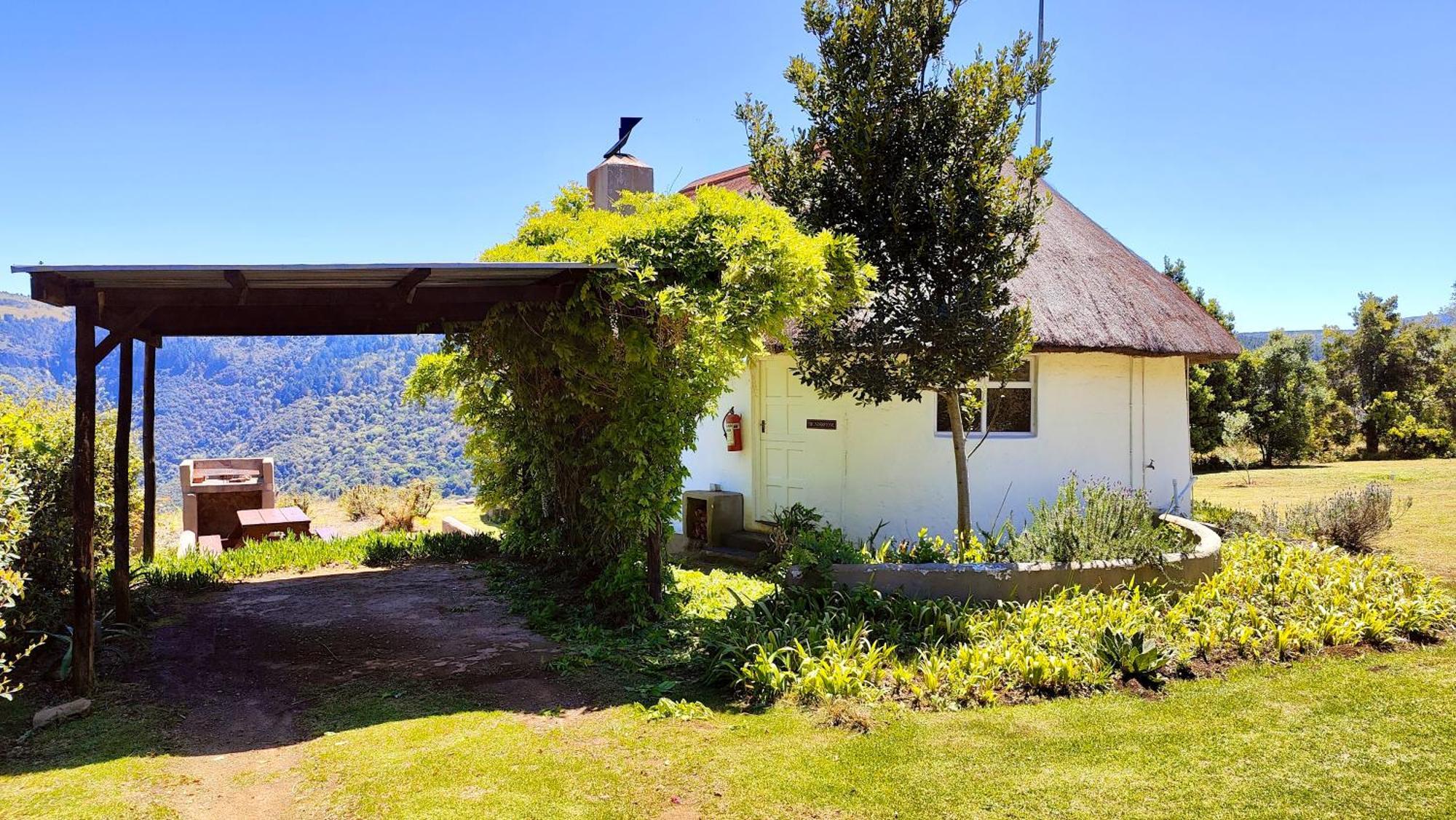 The Edge Mountain Retreat Villa Hogsback Dış mekan fotoğraf