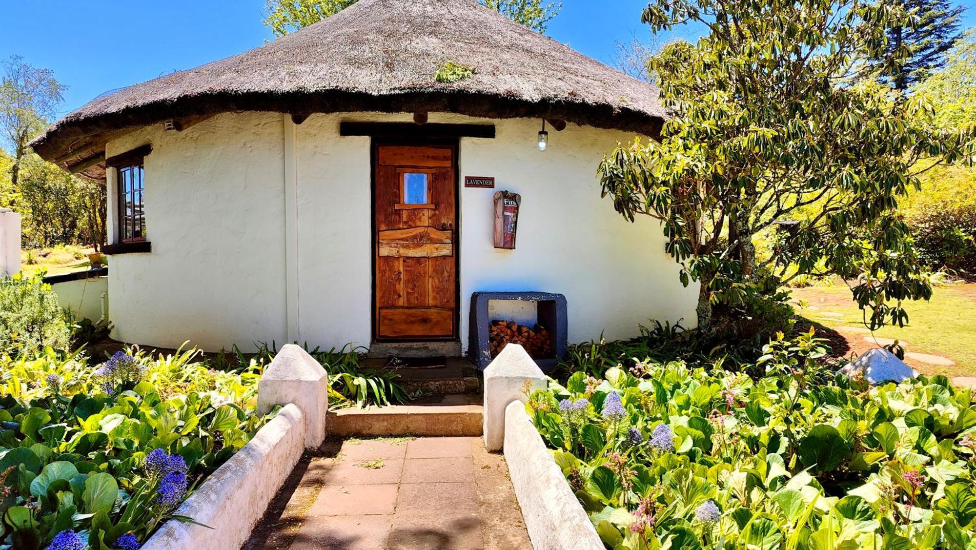 The Edge Mountain Retreat Villa Hogsback Dış mekan fotoğraf