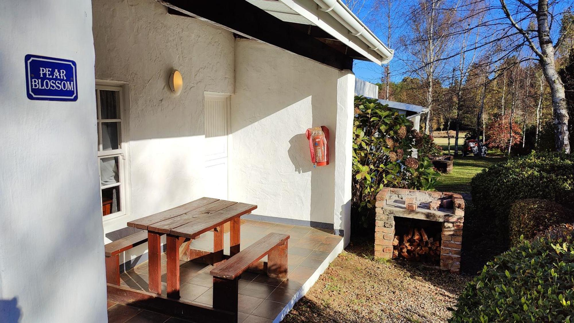 The Edge Mountain Retreat Villa Hogsback Dış mekan fotoğraf