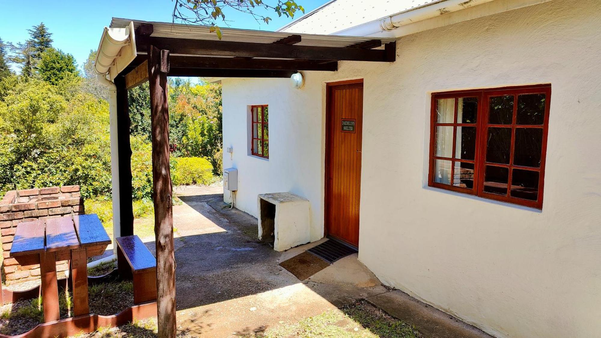 The Edge Mountain Retreat Villa Hogsback Dış mekan fotoğraf